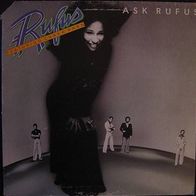 Rufus - ask rufus - LP - 1977
