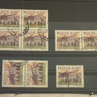 Polen, MNr.3890(9) gestempelt