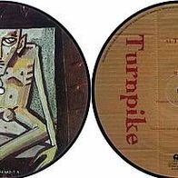 7"DEUS · Theme From Turnpike (PicDisc 1996)