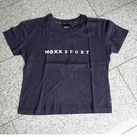 MEXX Sports T-Shirt dunkelblau Gr. XL
