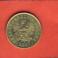 Polen 2 Grosze 2007