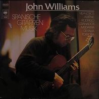 John Williams - Spanische Gitarrenmusik - 2 LP