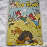 Fix und Foxi Nr. 485