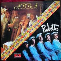 12"ABBA - Rubettes · Best Of (RAR 1980)
