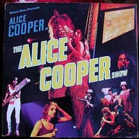 12"ALICE COOPER · Show (RAR 1977)