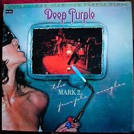 12"DEEP PURPLE · The Mark 2 Purple Singles (Purple Vinyl RAR 1978)