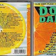 Douple Dance ist eine Doppel CD (38 Songs) Intenational