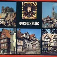 Quedlinburg am Harz Mehrbild gelaufen (169)