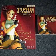 Tomb Raider 2 & Lösungsbuch !