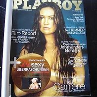 Playboy12.2006 PB1206 Carrere Todt DiCaprio Hummer