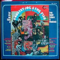 12"COUNTRY JOE & THE FISH · The Life And Times Of... (RAR 1971)
