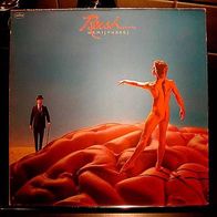 12"RUSH · Hemispheres (RAR 1978)