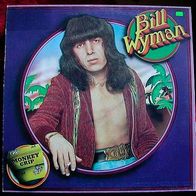 12"WYMANN, Bill · Monkey Grip (RAR 1974)