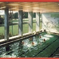 Weserberglandklinik Schwimmhalle Höxter (Weser) gelaufen 1984 (187)