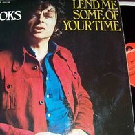 Ray Brooks - Lend me some of your time - ´69 Polydor Lp - top !