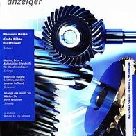Industrieanzeiger 6/2011: Oberflächentechnik, ...