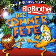 CD * Big Brother Allstars - Die Sommerfete