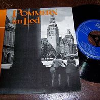 Pommern im Lied (Das Pommernlied) - 7" EP Philips 1960 - mint !!