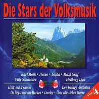 CD * Die Stars der Volksmusik (Schlagergold 2) Cd 4