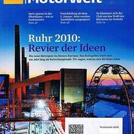 ADAC Motorwelt 1/2010: Ruhr 2010, Oberklasse, ...