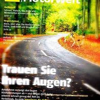 ADAC Motorwelt 10/2010: Verkehrsmedizin, C4, Fabia, ...