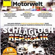 ADAC Motorwelt 3/2011: Reifentest, Audi A1 vs. VW Polo
