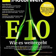 ADAC Motorwelt 4/2011: Cabrios von VW, BMW, Mercedes, Opel