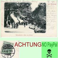Bad Harzburg, Verkaufshallen, 1900