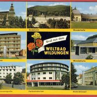 Gruß aus dem Weltbad Wildugen Mehrbild nicht gelaufen (208)