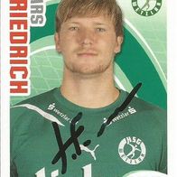 Lars Friedrich - Handball - Topps Sticker - HSG Wetzlar
