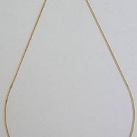 Halskette Kette, Silber 835, ca. 40 cm lang