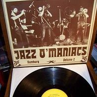 Jazz O´Maniacs - Back to the southside Vol.2 - Privat Lp