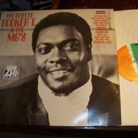 The Best of Booker T.& the M.G.´s - ´73 Lp - top !