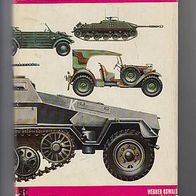 Kraftfahrzeuge und Panzer, Reichswehr, Wehrmacht, BW