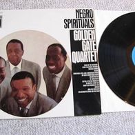 Golden Gate Quartet (Gospel) -Negro spirituals- ´68 Columbia Lp
