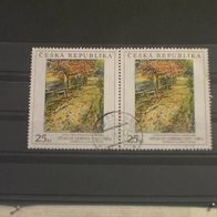 Tschechien, MNr.533(2) gestempelt