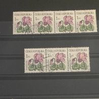 Tschechien, MNr.514(7) gestempelt