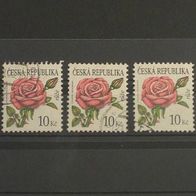 Tschechien, MNr.542(3) gestempelt