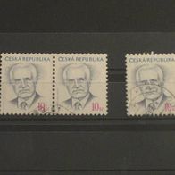 Tschechien, MNr.554(3) gestempelt