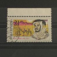 Tschechien, MNr.567 gestempelt