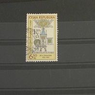 Tschechien, MNr.386 gestempelt