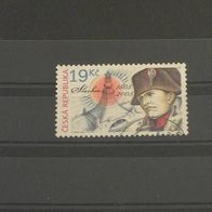 Tschechien, MNr.434 gestempelt