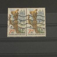 Tschechien, MNr.491(2) gestempelt