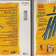 Deutsche Hits 92 ist eine Doppel CD (31 Songs)