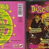 Disco World Volume 1 ist eine Doppel CD (24 Songs)