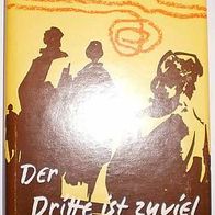 Elisabeth Lill: Der Dritte ist zuviel