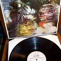 Ghosts of Christmas past-rare Indie-Sampler LP twi 058