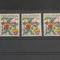 Tschechien, MNr.134(3) gestempelt