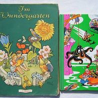 Im Wundergarten: Teil 3 , 2. Auflg. 1955 Zust. (-3- ).