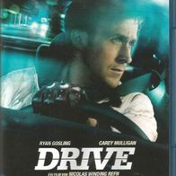 Blu-Ray - DRIVE , mit Ryan Gosling